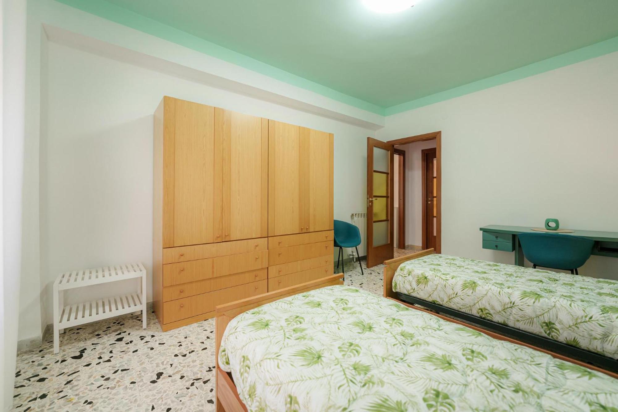 Casa Spaziosa, A Pochi Passi Da Metro E Centro Apartment