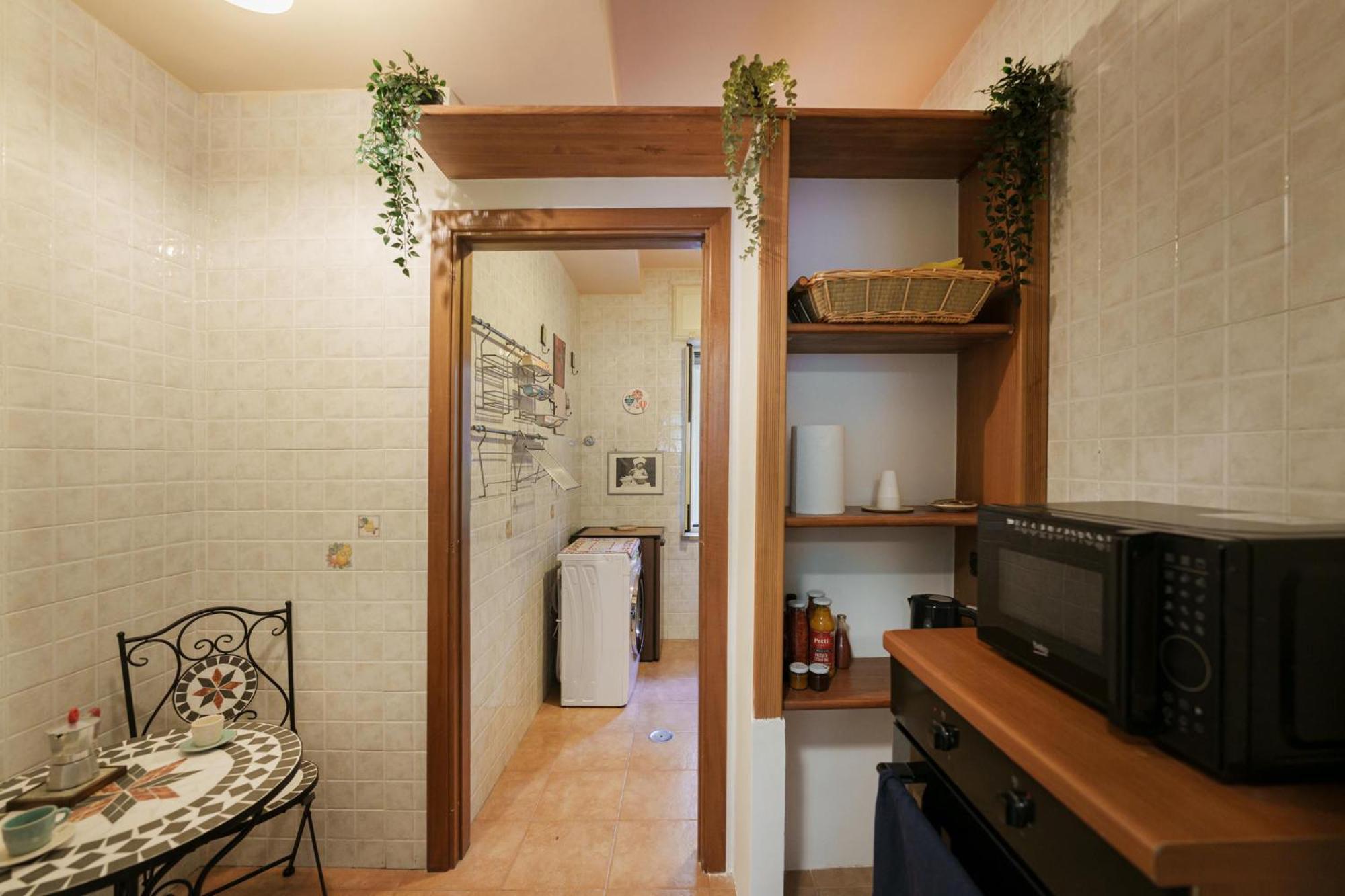 Casa Spaziosa, A Pochi Passi Da Metro E Centro Apartment *