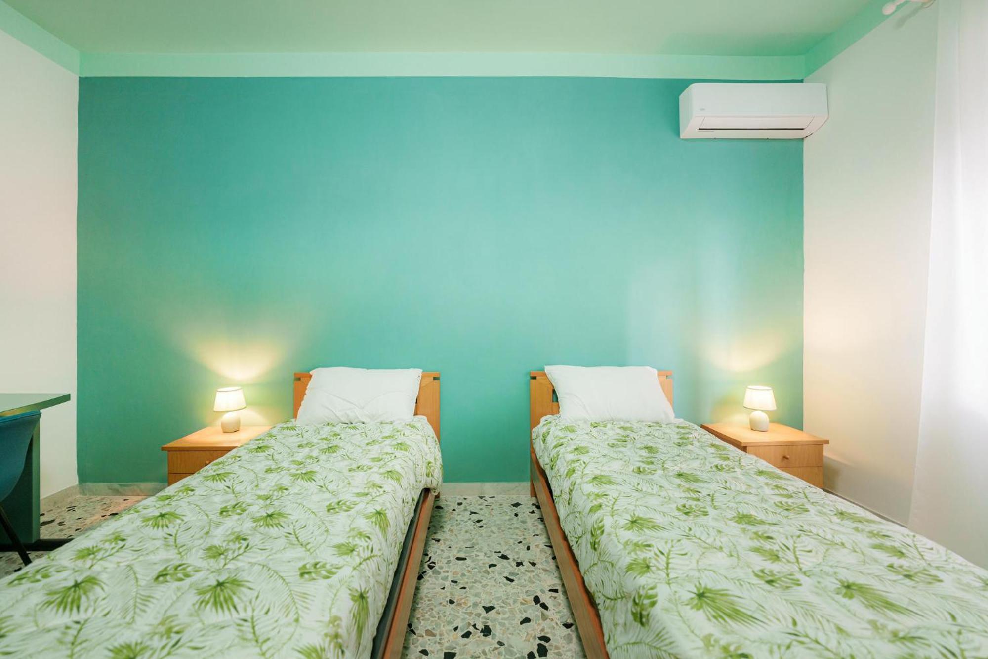 Casa Spaziosa, A Pochi Passi Da Metro E Centro Apartment
