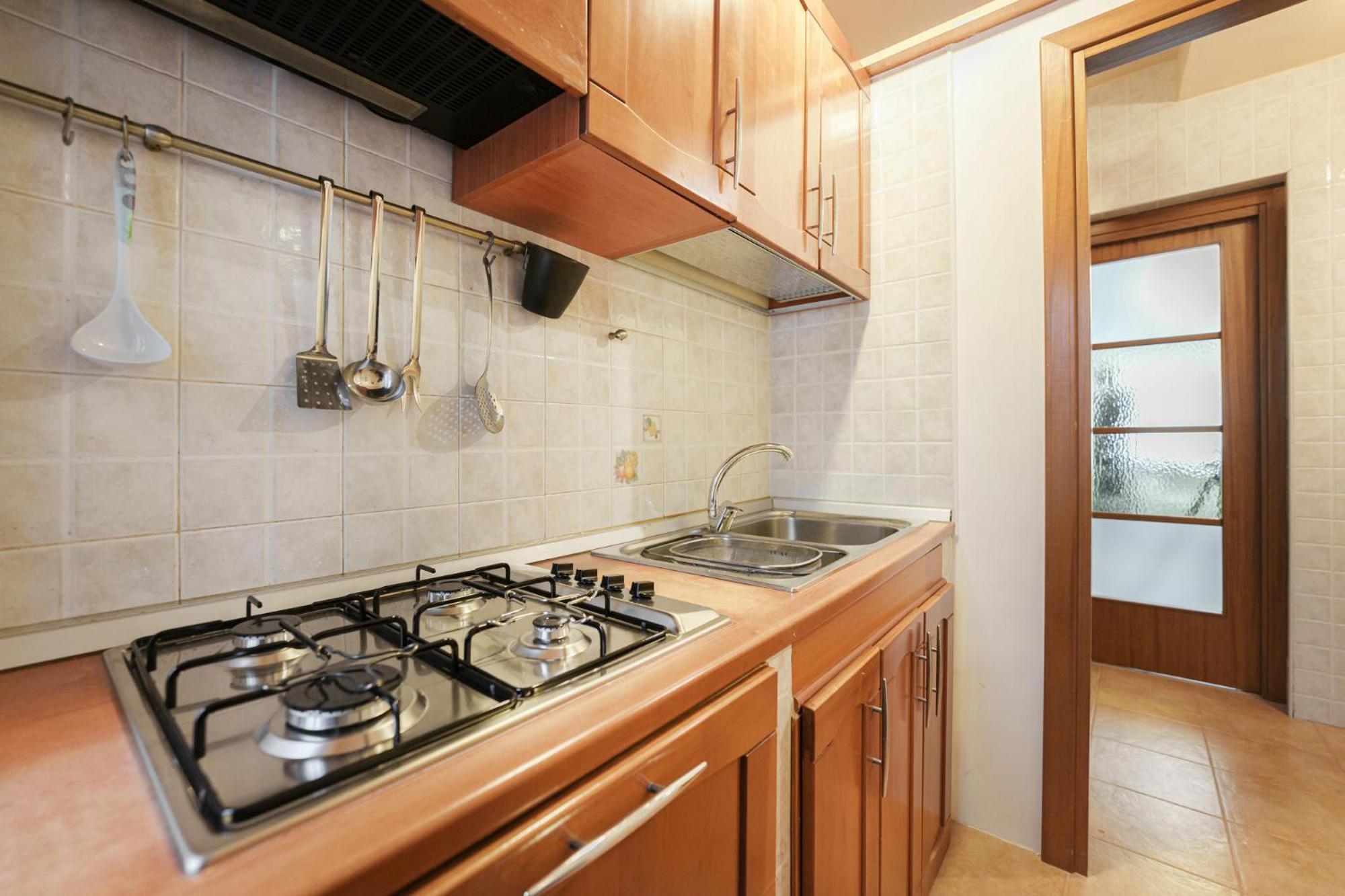 Casa Spaziosa, A Pochi Passi Da Metro E Centro * Naples