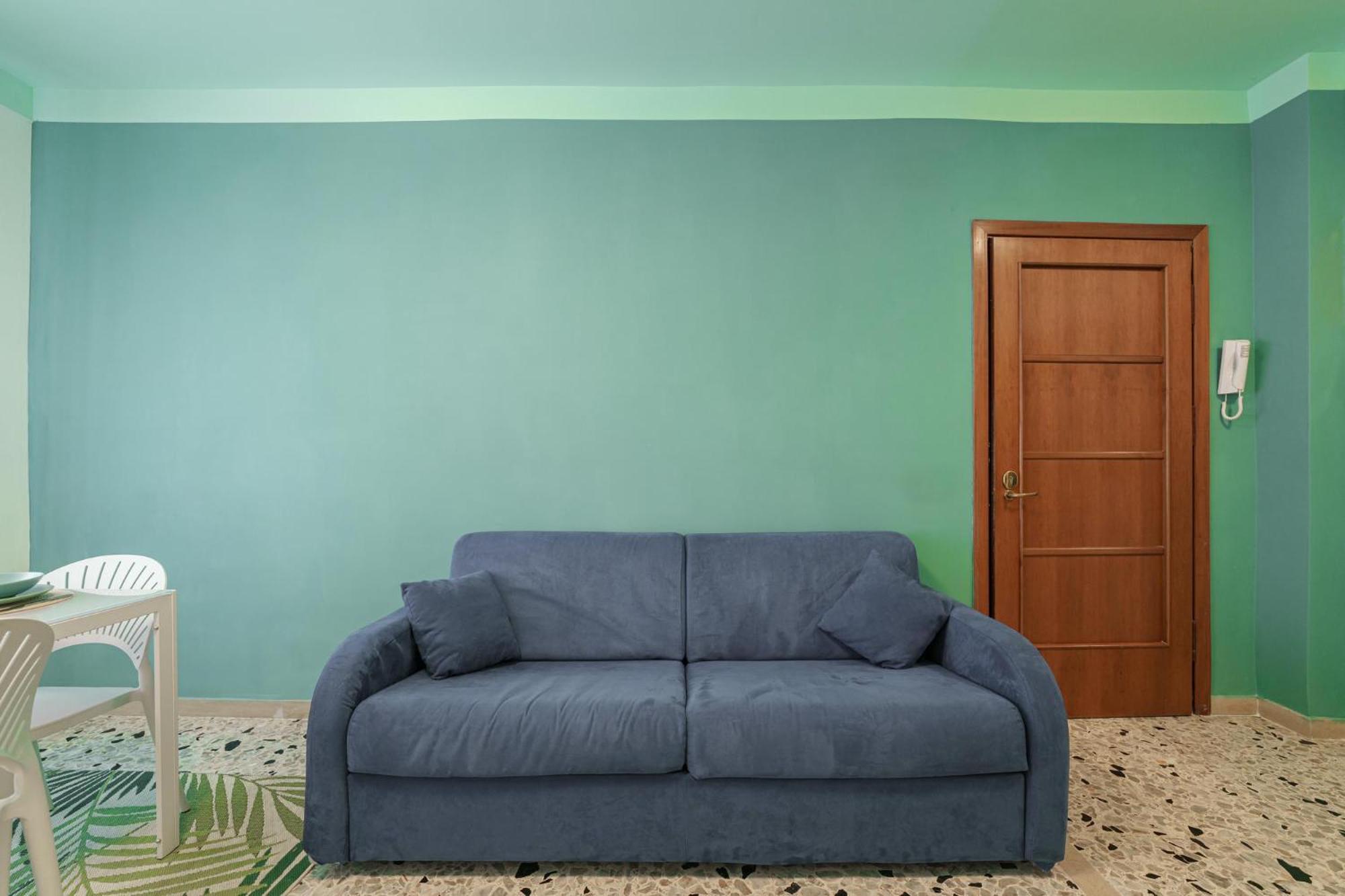Casa Spaziosa, A Pochi Passi Da Metro E Centro Apartment
