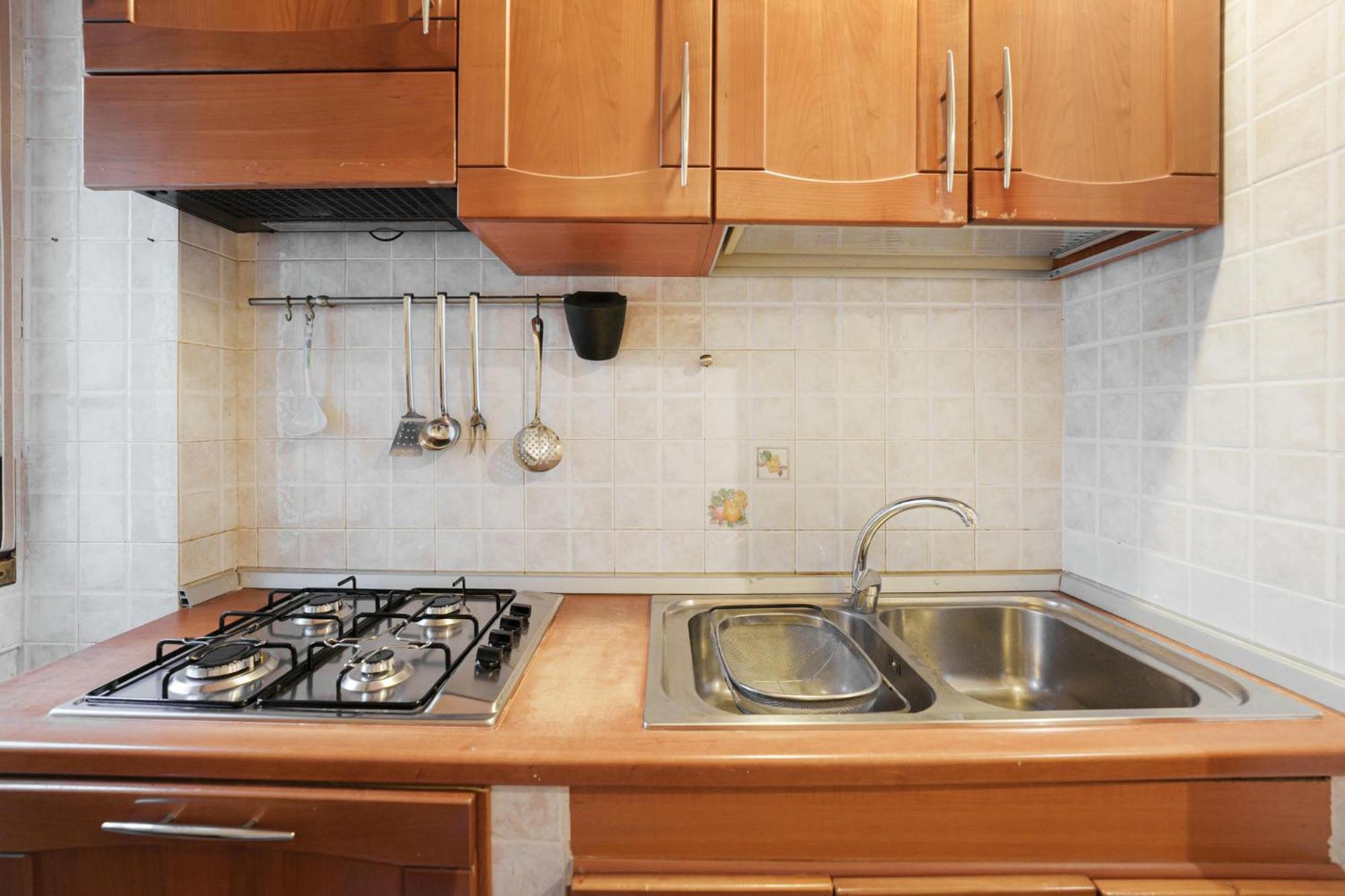 Casa Spaziosa, A Pochi Passi Da Metro E Centro Apartment